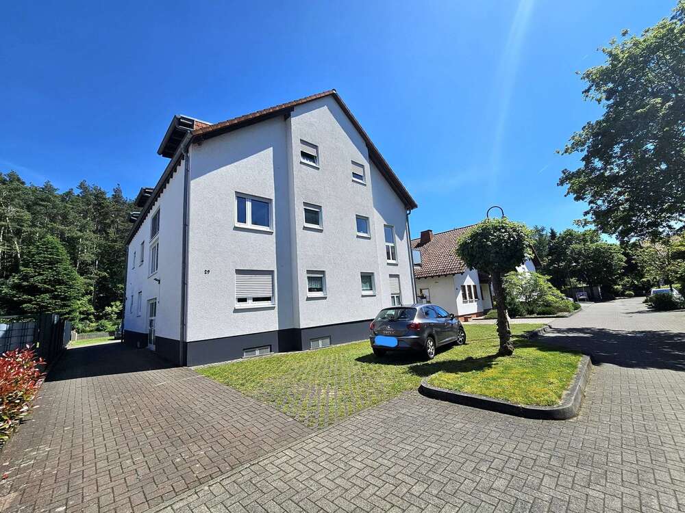 Thumbnail-Wohnung zum Mieten in Queidersbach 750,00 € 62 m²