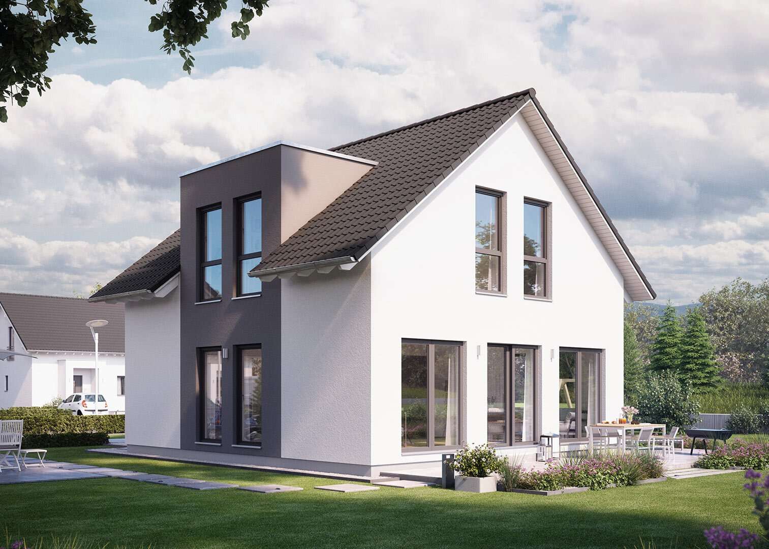 Thumbnail-Haus zum Kaufen in Feuchtwangen 305.500,00 € 139 m²