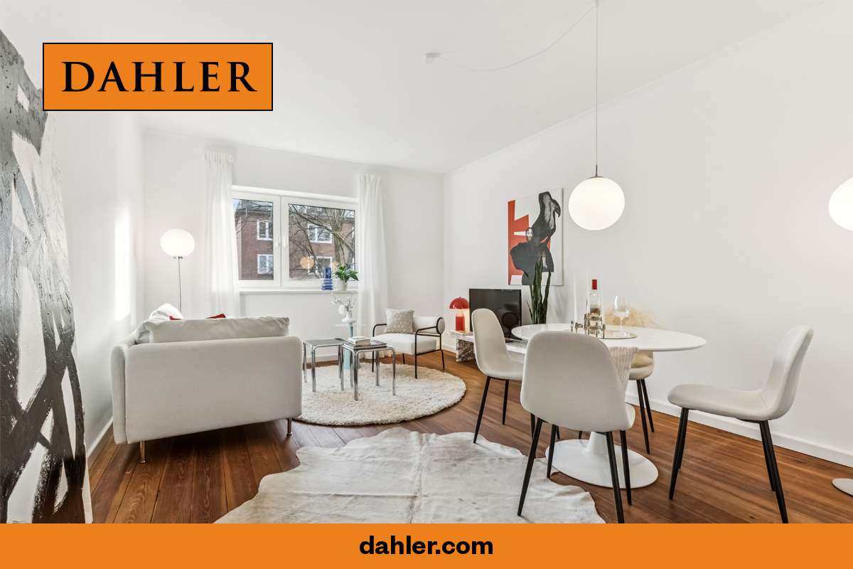 Thumbnail-Wohnung zum Kaufen in Hamburg-Winterhude 410.000,00 € 58.94 m²