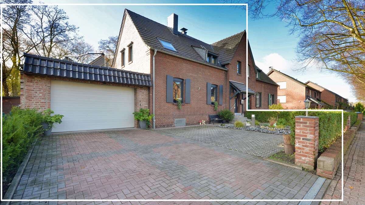 Thumbnail-Haus zum Kaufen in Duisburg 460.000,00 € 162.2 m²