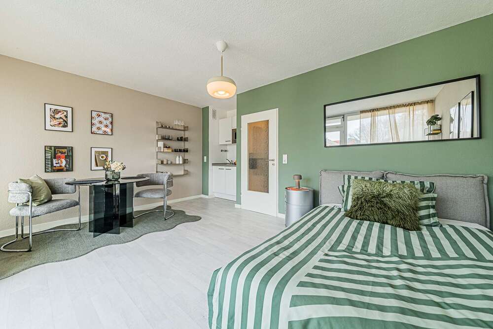 Thumbnail-Wohnung zum Mieten in Frankfurt 1.390,00 € 29 m²