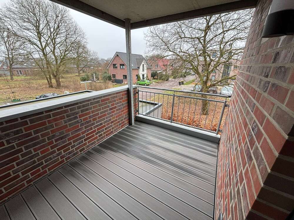 Thumbnail-Wohnung zum Mieten in Oldenburg 950,00 € 62.74 m²