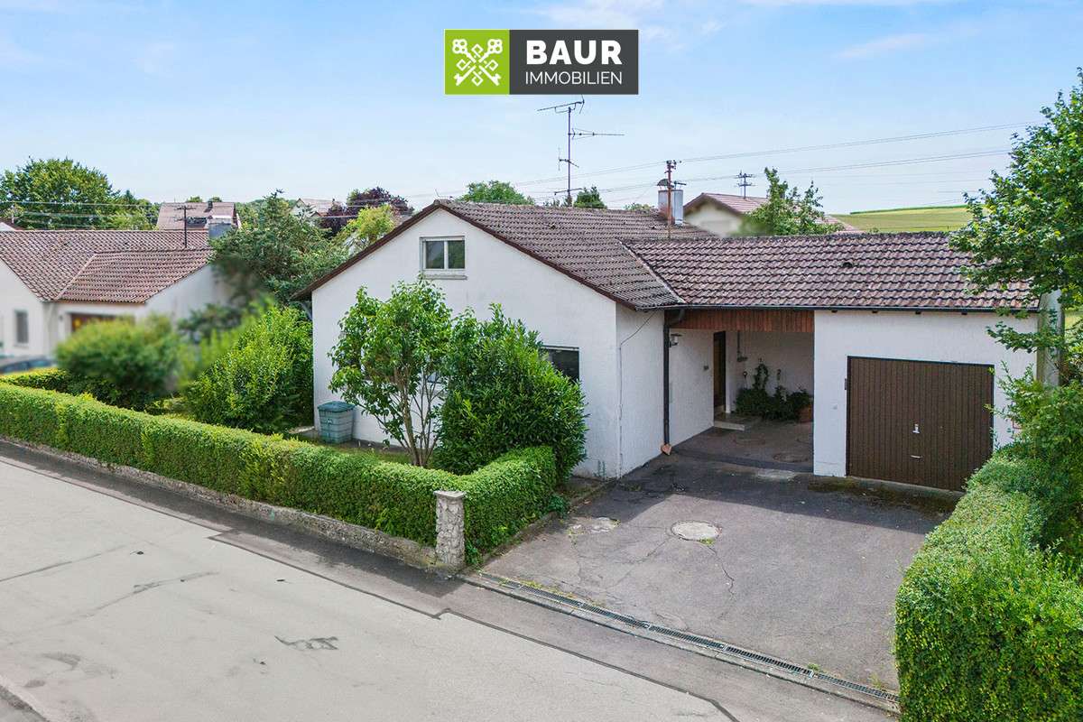 Thumbnail-Haus zum Kaufen in Bad Waldsee 310.000,00 € 90 m²