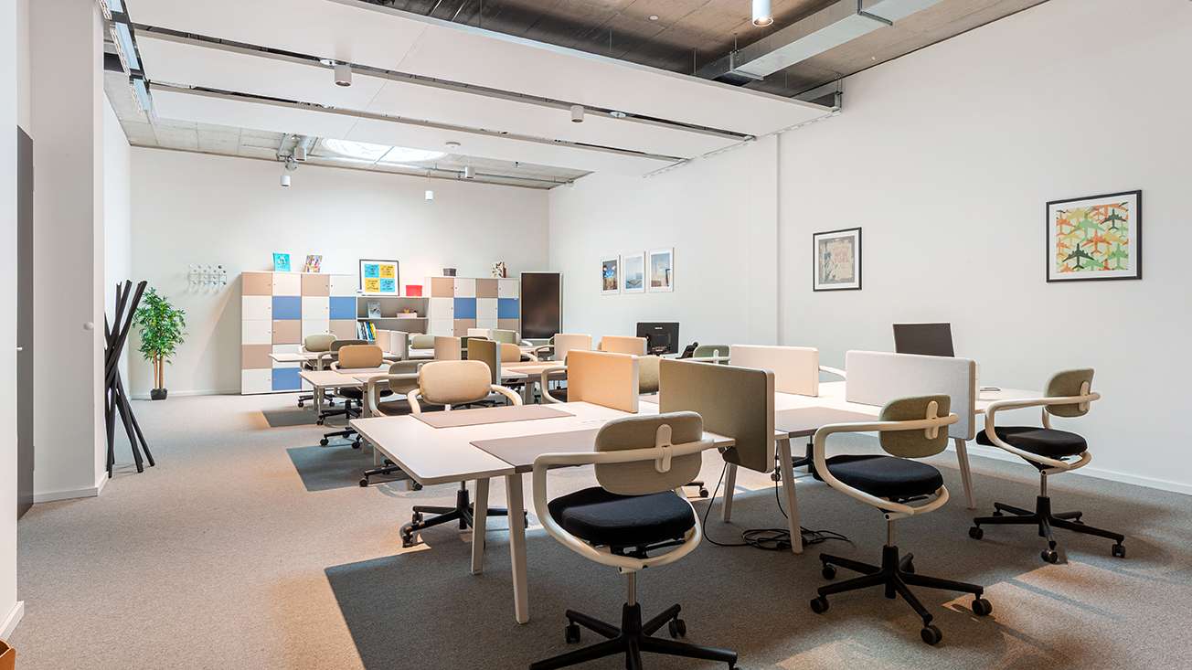 Thumbnail-Büro in München 533,00 € 4 m²