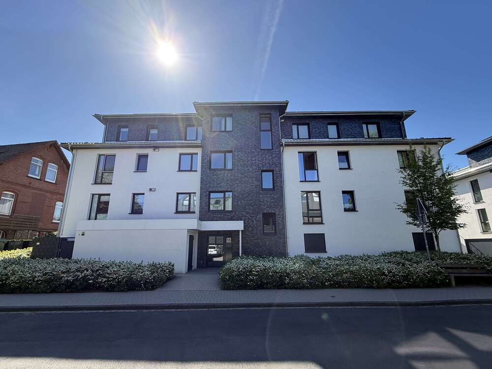 Thumbnail-Wohnung zum Mieten in Barsinghausen 1.000,00 € 92 m²