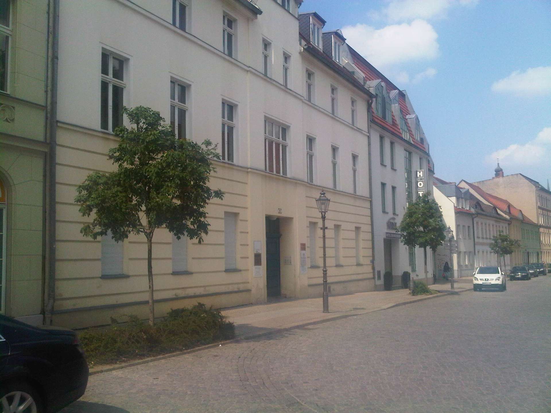 Thumbnail-Wohnung zum Mieten in Brandenburg an der Havel 900,00 € 100.33 m²