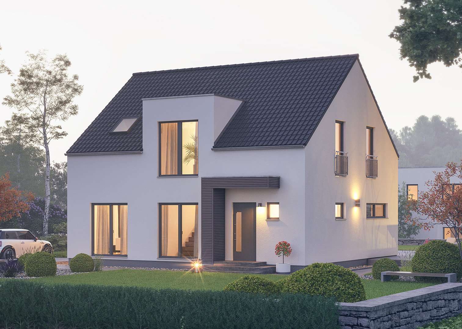 Thumbnail-Haus zum Kaufen in Dombühl 295.000,00 € 147 m²