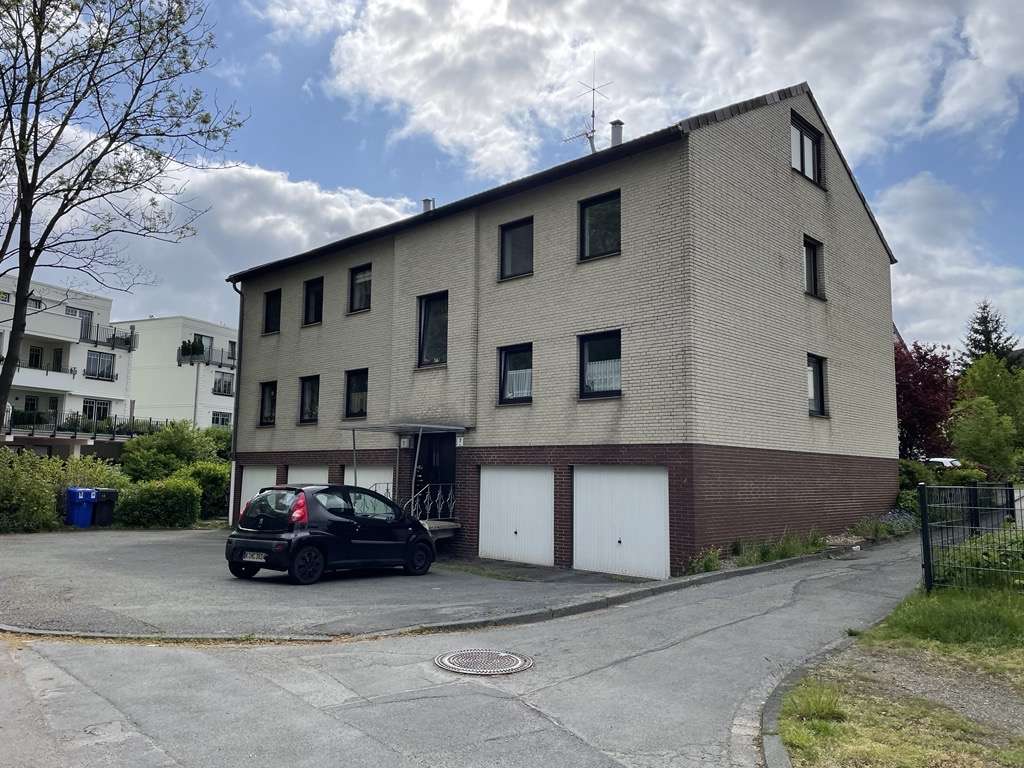 Thumbnail-Wohnung zum Mieten in Goslar 550,00 € 48 m²