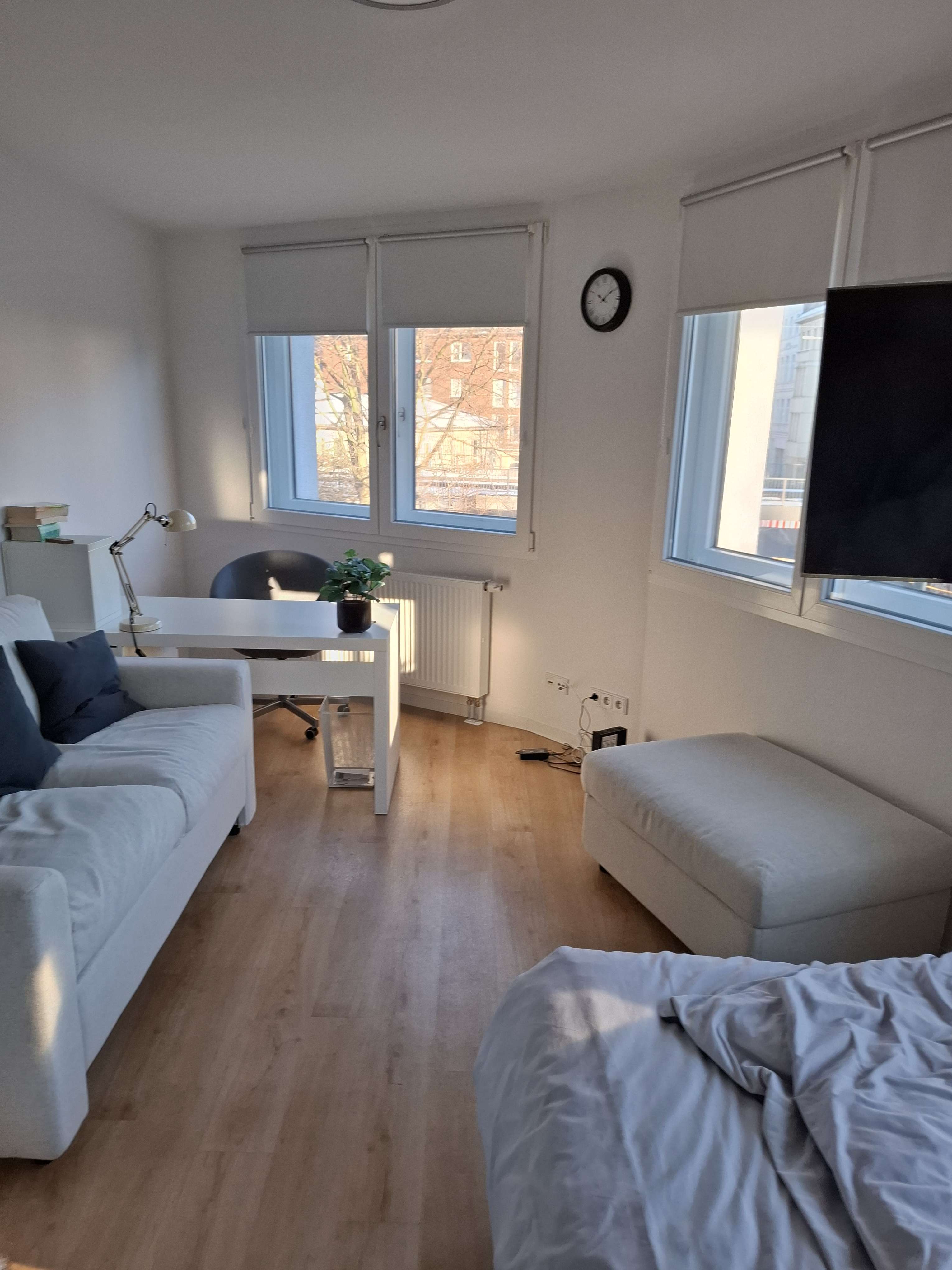 Thumbnail-Wohnung zum Mieten in Aachen 350,00 € 29 m²