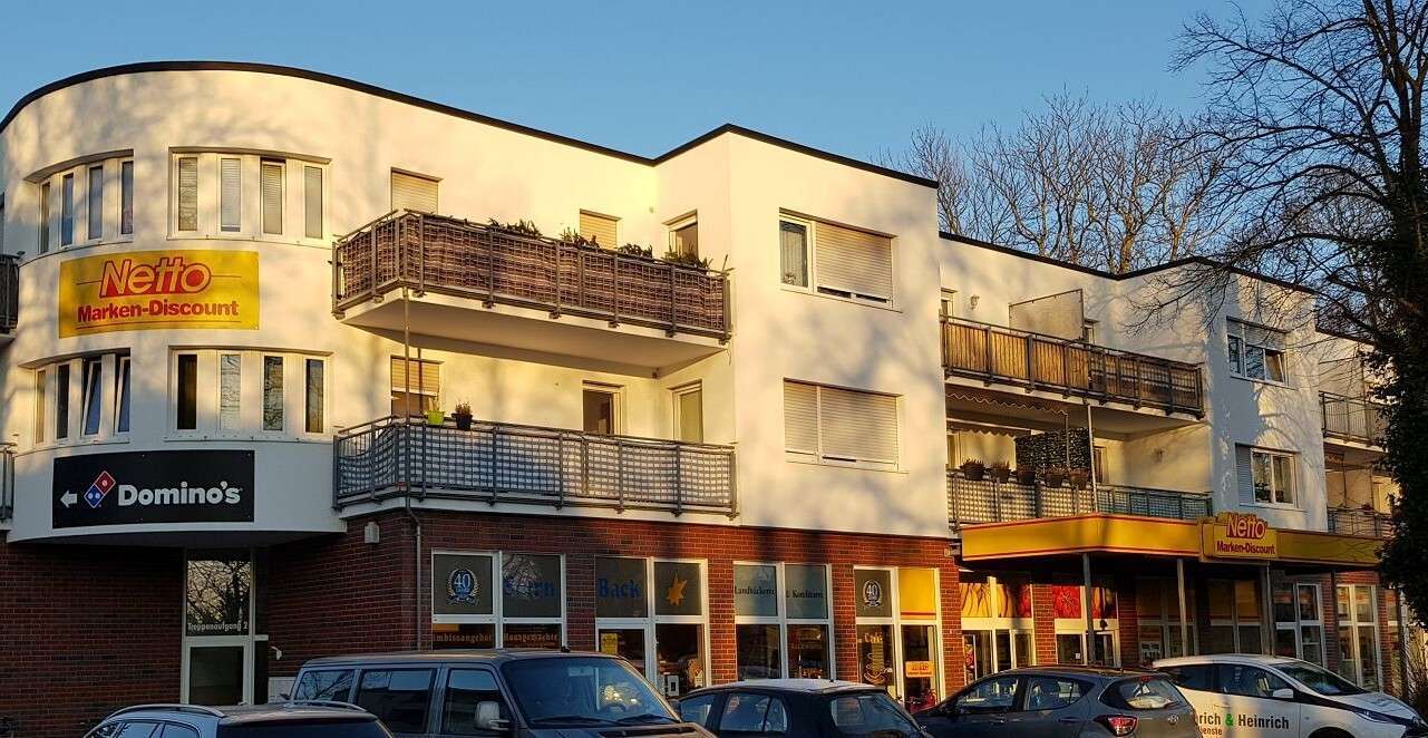 Thumbnail-Wohnung zum Mieten in Greifswald 590,00 € 55.45 m²