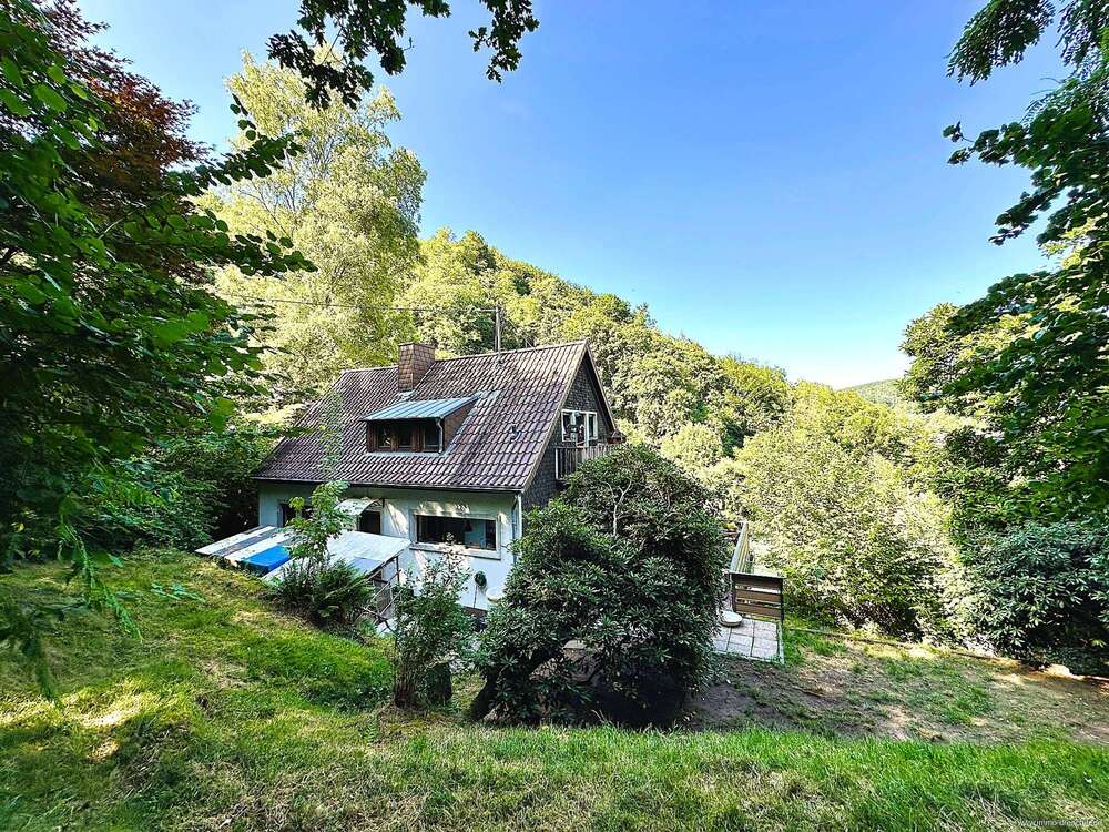 Thumbnail-Haus zum Kaufen in Saarbrücken Schafbrücke 295.000,00 € 120 m²