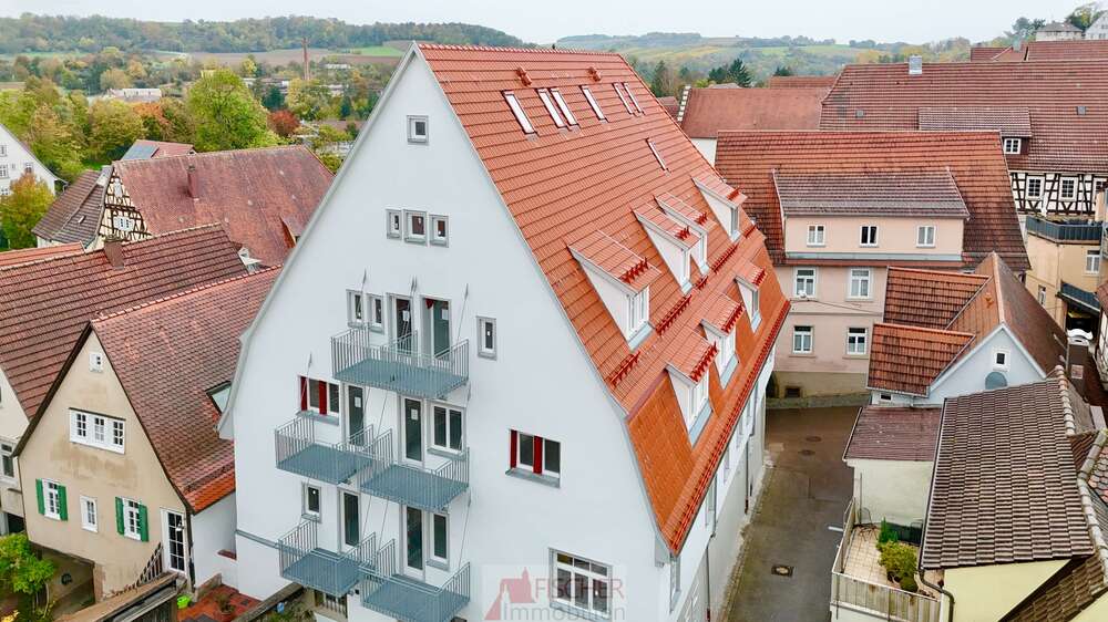 Thumbnail-Wohnung zum Mieten in Vaihingen an der Enz 840,00 € 65.1 m²