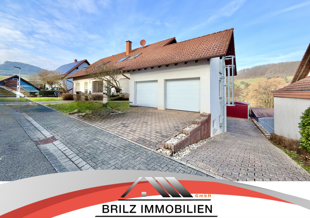 Thumbnail-Haus zum Kaufen in Niederstaufenbach 398.000,00 € 310.87 m²