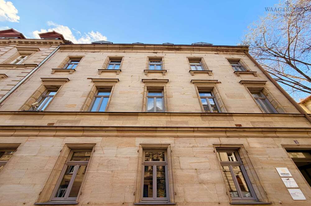 Thumbnail-Wohnung zum Kaufen in Fürth 175.000,00 € 53 m²