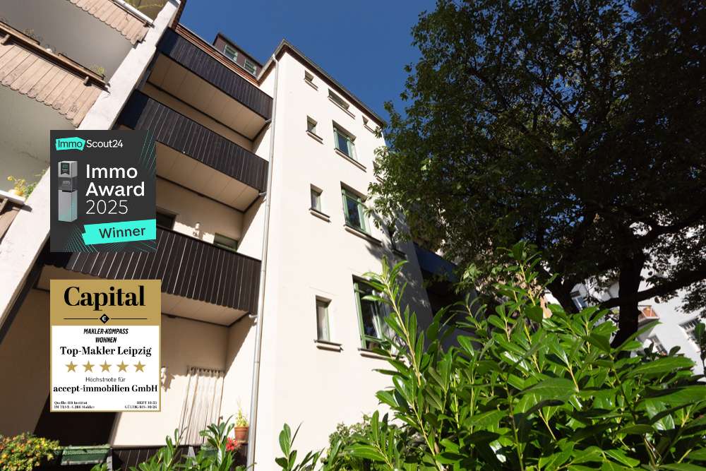 Thumbnail-Wohnung zum Kaufen in Leipzig 499.000,00 € 135.08 m²