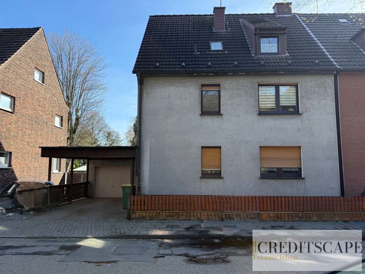 Thumbnail-Haus zum Kaufen in Oberhausen 295.000,00 € 110 m²