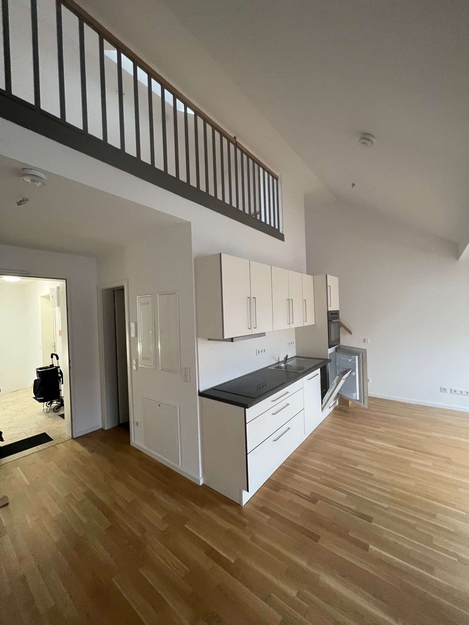 Thumbnail-Wohnung zum Mieten in Beelitz 730,00 € 52.15 m²