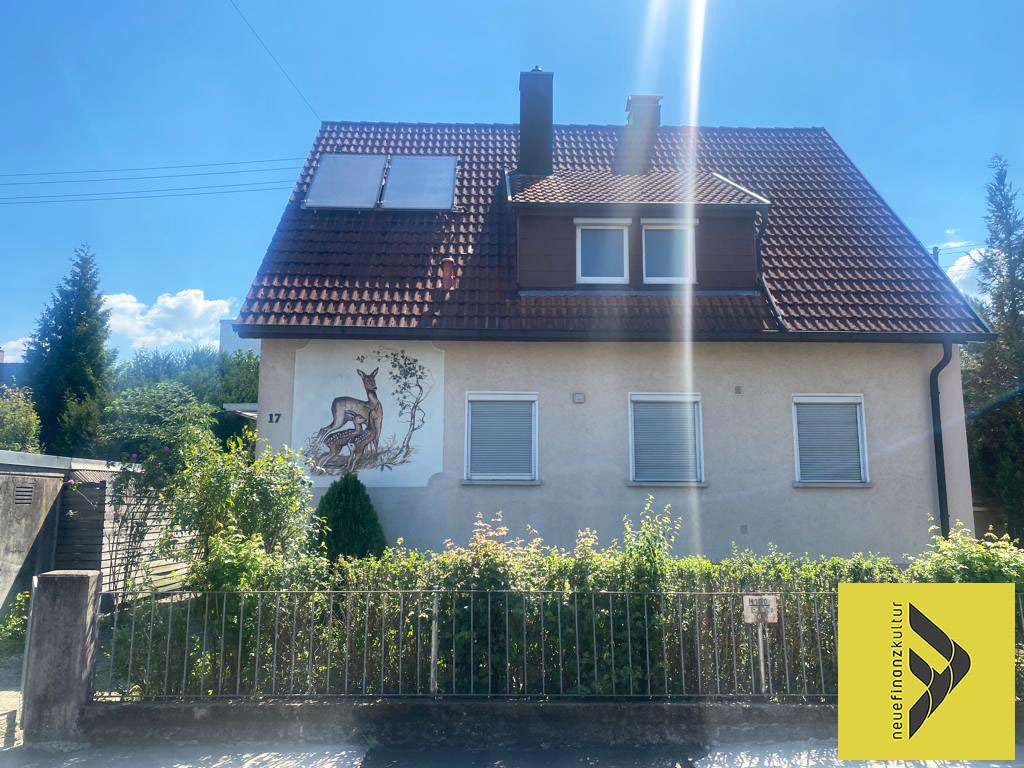 Thumbnail-Haus zum Mieten in Metzingen 1.800,00 € 142 m²