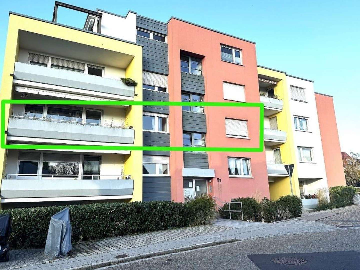 Thumbnail-Wohnung zum Kaufen in Neumarkt 489.000,00 € 135 m²