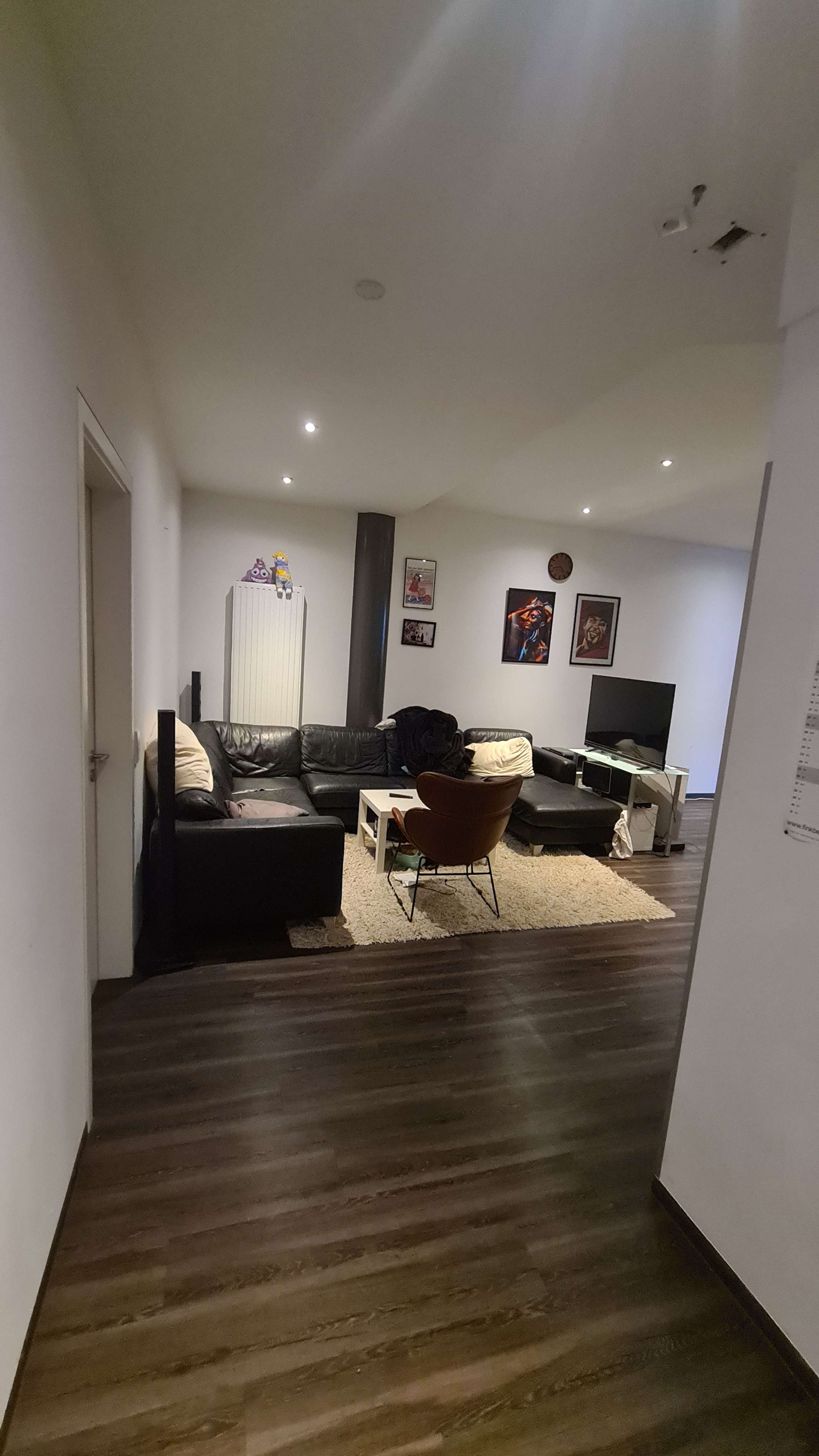 Thumbnail-Wohnung zum Mieten in Stuttgart 480,00 € 17 m²