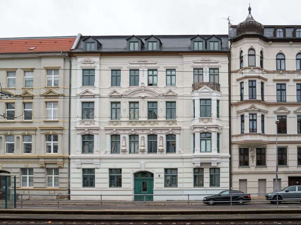 Thumbnail-Wohnung zum Mieten in Magdeburg 555,00 € 86 m²
