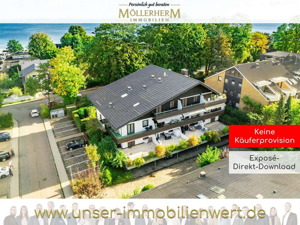 Thumbnail-Wohnung zum Kaufen in Scharbeutz 234.500,00 € 39.37 m²