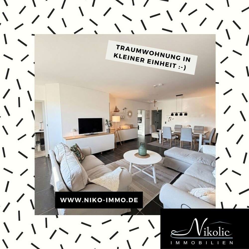 Thumbnail-Wohnung zum Kaufen in Neukirchen-Vluyn 238.000,00 € 93 m²