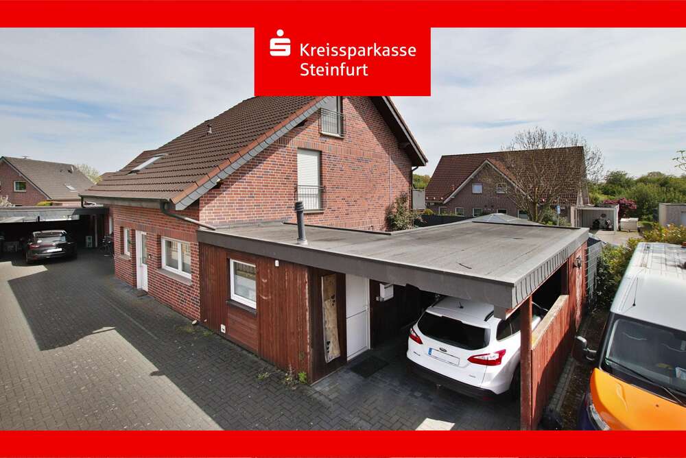 Thumbnail-Haus zum Kaufen in Wettringen 379.000,00 € 116 m²