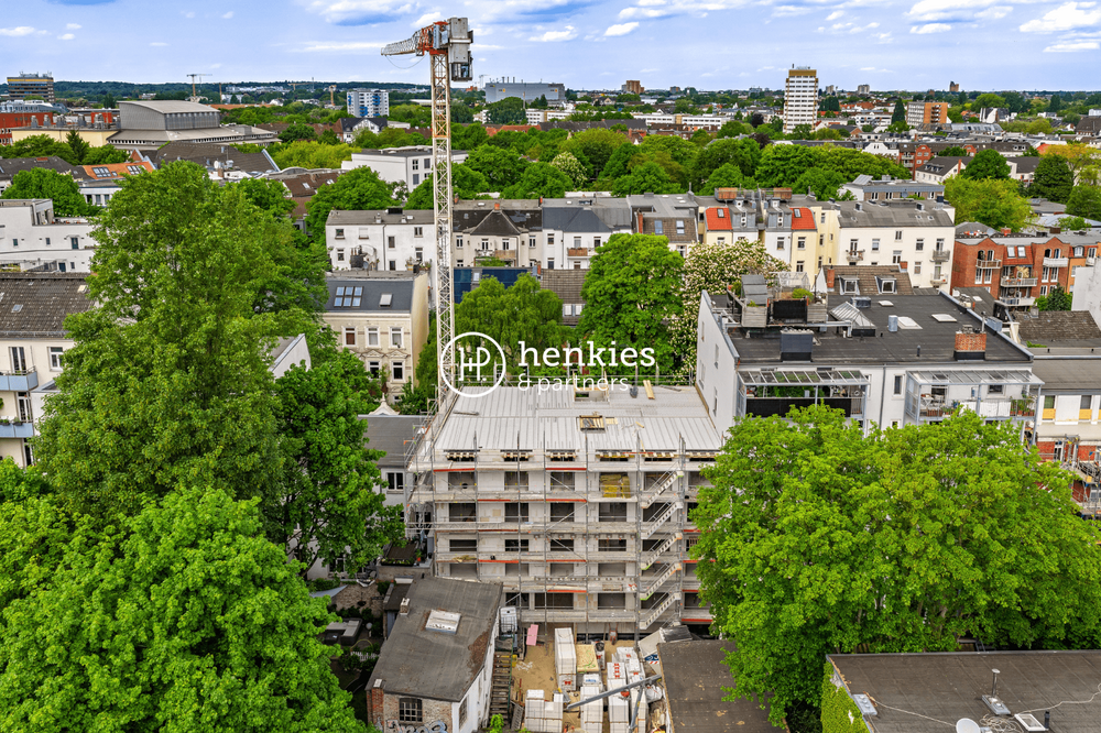 Thumbnail-Wohnung zum Kaufen in Hamburg 549.000,00 € 62.81 m²
