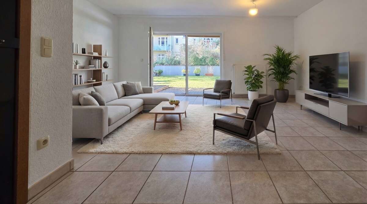 Thumbnail-Wohnung zum Kaufen in Essen Frohnhausen 129.000,00 € 66 m²