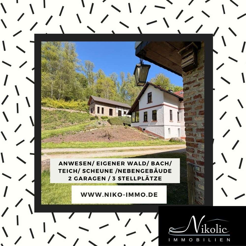 Thumbnail-Haus zum Kaufen in Heiligenhaus Isenbügel 999.000,00 € 267 m²