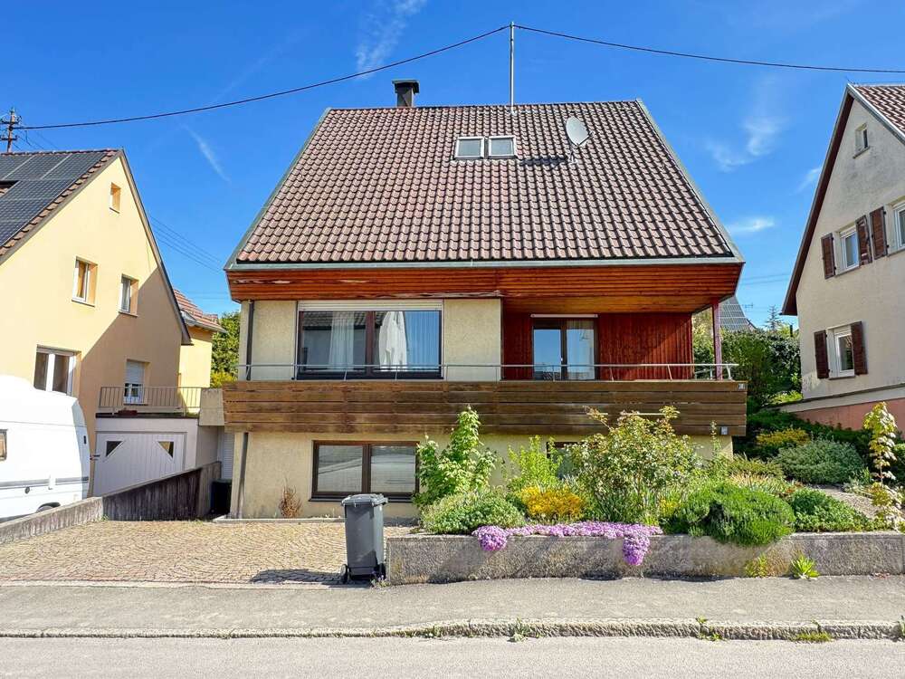Thumbnail-Haus zum Kaufen in Sindelfingen 529.000,00 € 128.58 m²