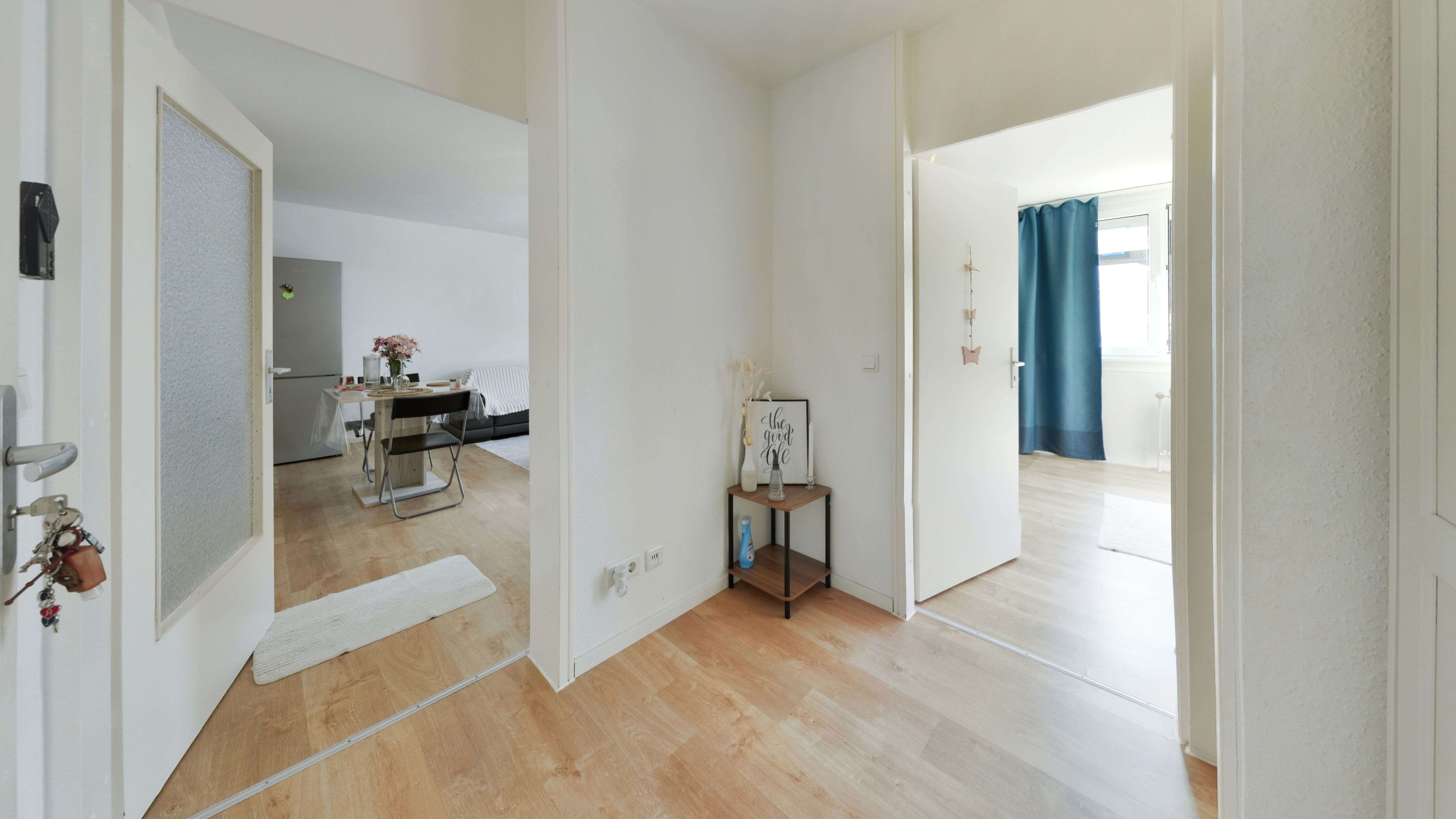 Thumbnail-Wohnung zum Kaufen in Münster 229.000,00 € 52 m²