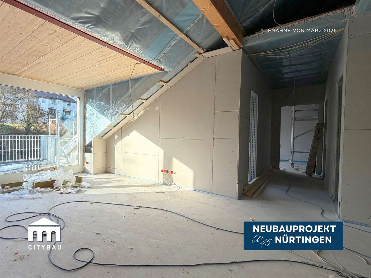 Thumbnail-Wohnung zum Kaufen in Nürtingen 495.000,00 € 86.3 m²