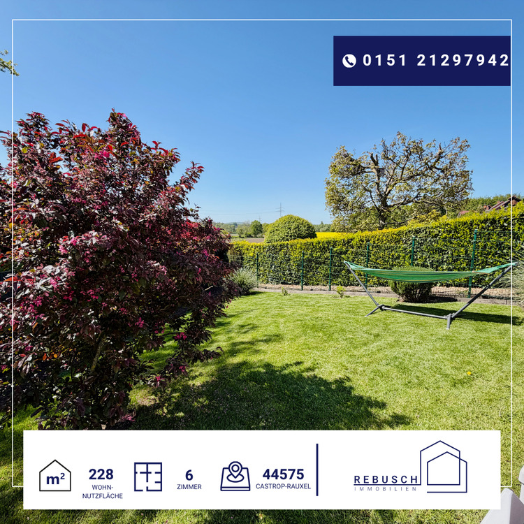Thumbnail-Haus zum Kaufen in Castrop-Rauxel 499.000,00 € 224 m²