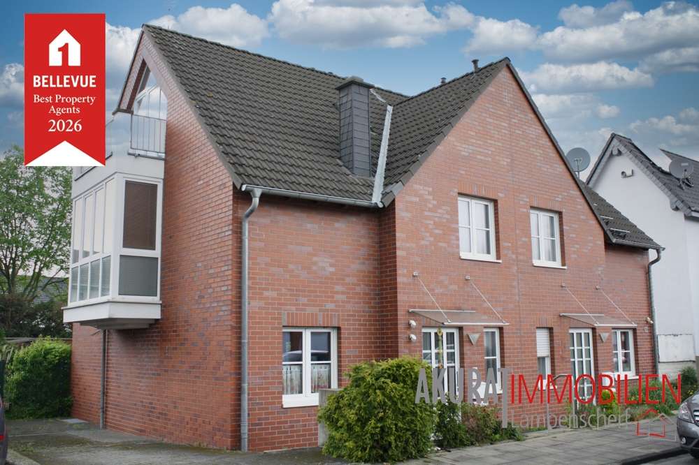 Thumbnail-Haus zum Kaufen in Leverkusen 499.000,00 € 116 m²