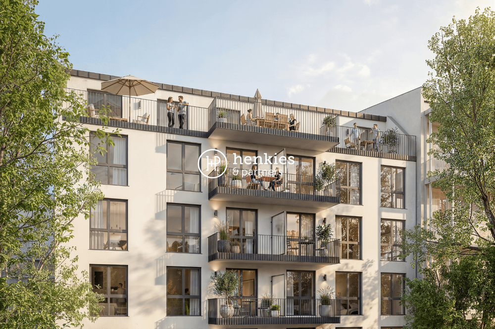 Thumbnail-Wohnung zum Kaufen in Hamburg 989.000,00 € 82.87 m²