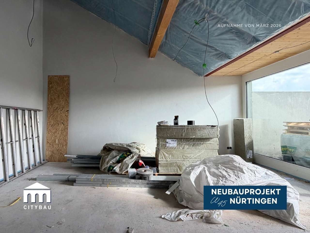 Thumbnail-Wohnung zum Kaufen in Nürtingen 460.000,00 € 80.2 m²