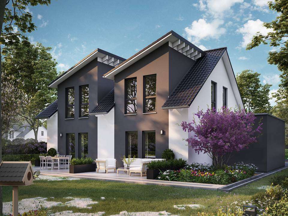 Thumbnail-Haus zum Kaufen in Steinbach 294.700,00 € 160 m²