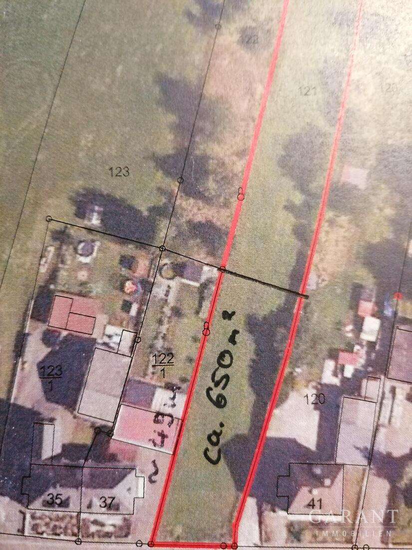 Thumbnail-Grundstück zu verkaufen in Lautertal 74.250,00 € 2400 m²