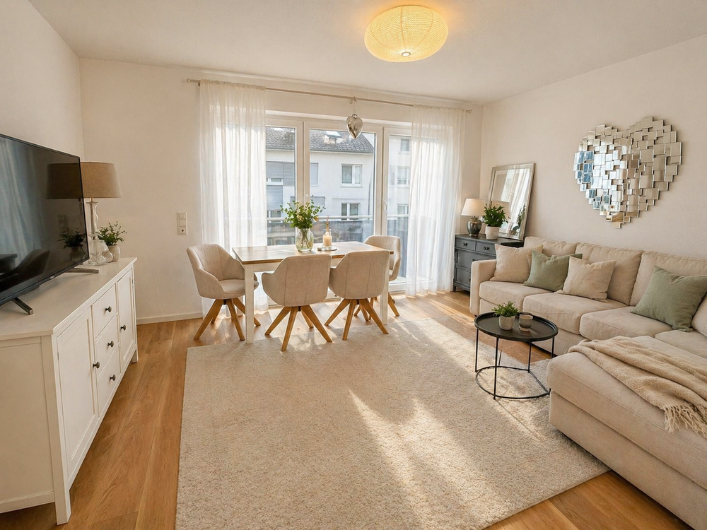Thumbnail-Wohnung zum Kaufen in Mönchengladbach 159.000,00 € 49.58 m²