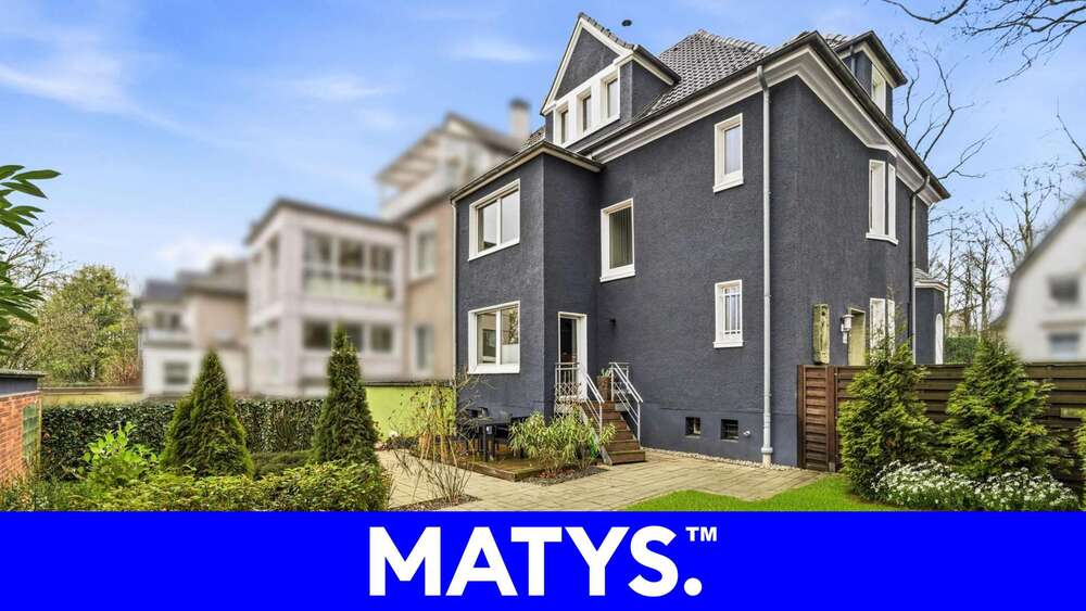 Thumbnail-Haus zum Kaufen in Gelsenkirchen Buer 649.000,00 € 209 m²