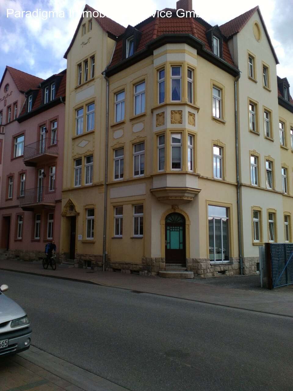 Thumbnail-Büro in Naumburg (Saale) 735,00 € 110.25 m²