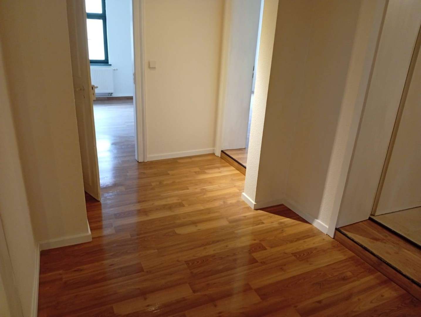 Thumbnail-Wohnung zum Mieten in Naumburg 450,00 € 64.83 m²