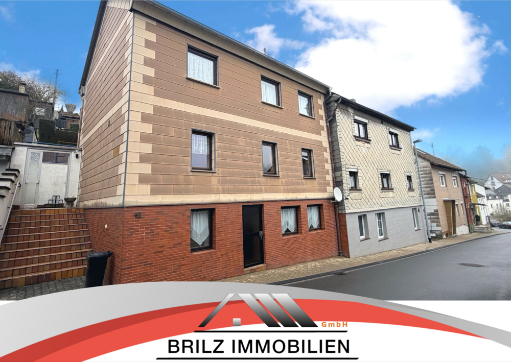 Thumbnail-Haus zum Kaufen in Idar-Oberstein 139.000,00 € 120 m²