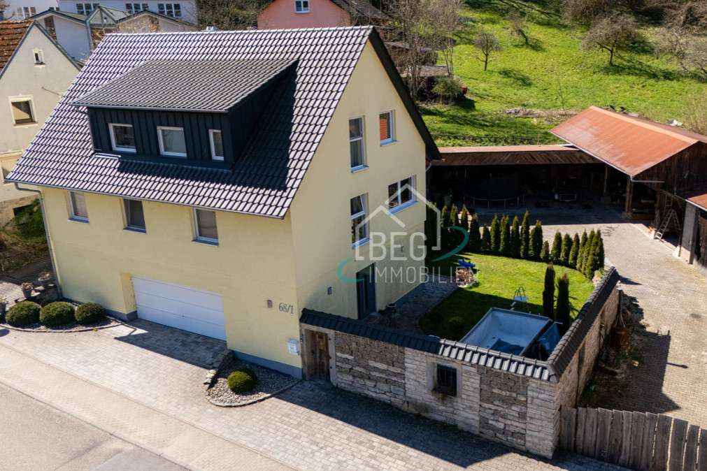 Thumbnail-Haus zum Kaufen in Forchtenberg 650.000,00 € 189.44 m²