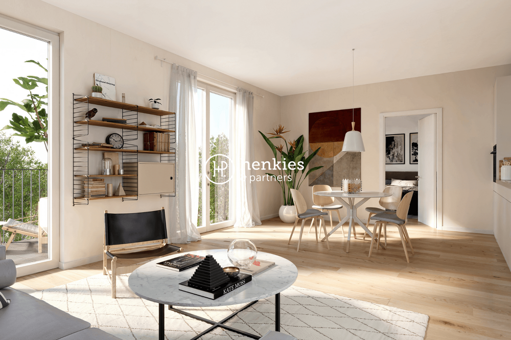 Thumbnail-Wohnung zum Kaufen in Hamburg 529.000,00 € 43.07 m²
