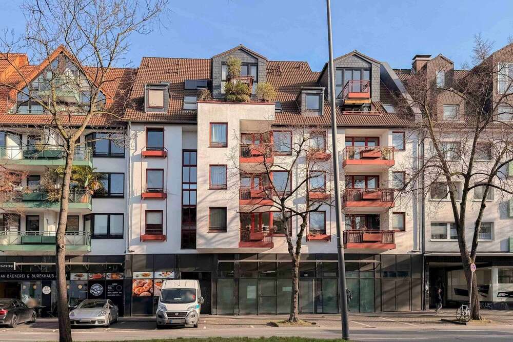 Thumbnail-Wohnung zum Kaufen in Köln 320.000,00 € 80.63 m²