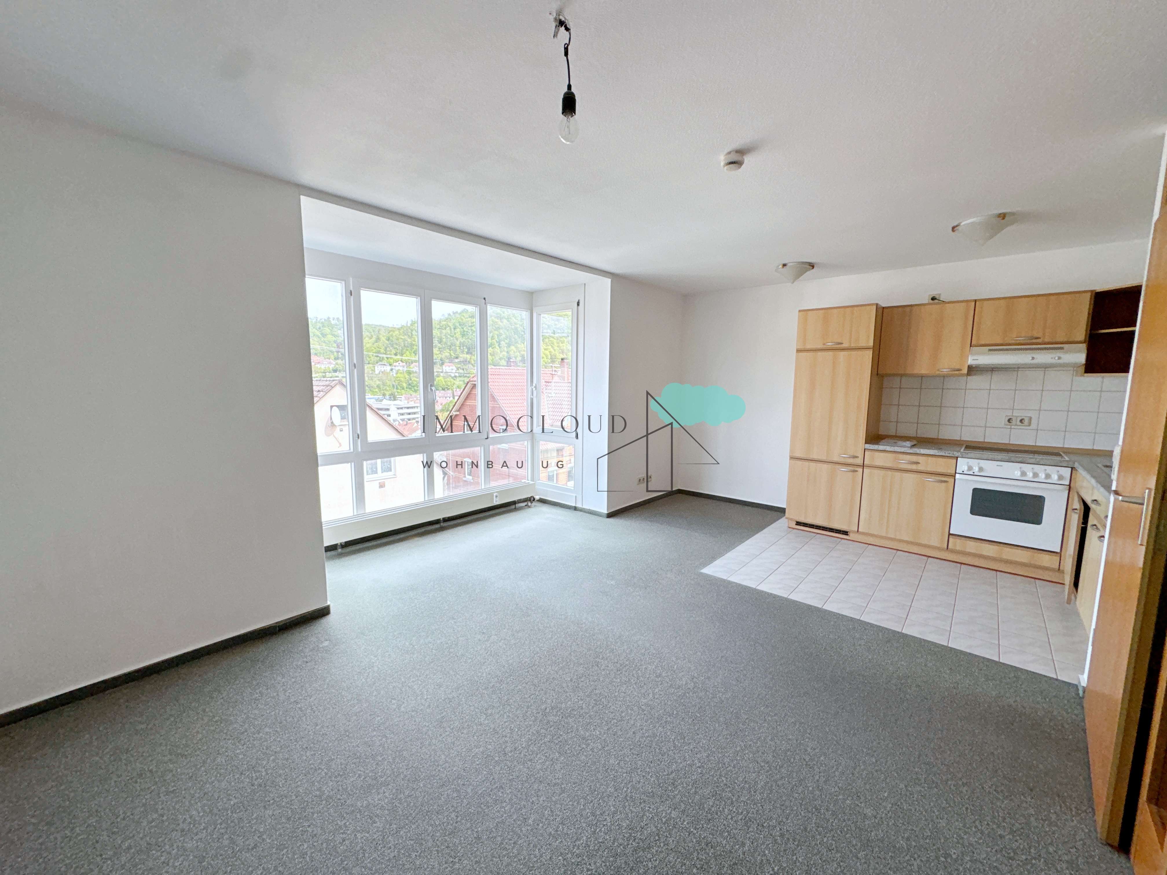 Thumbnail-Wohnung zum Kaufen in Geislingen an der Steige 125.000,00 € 32 m²