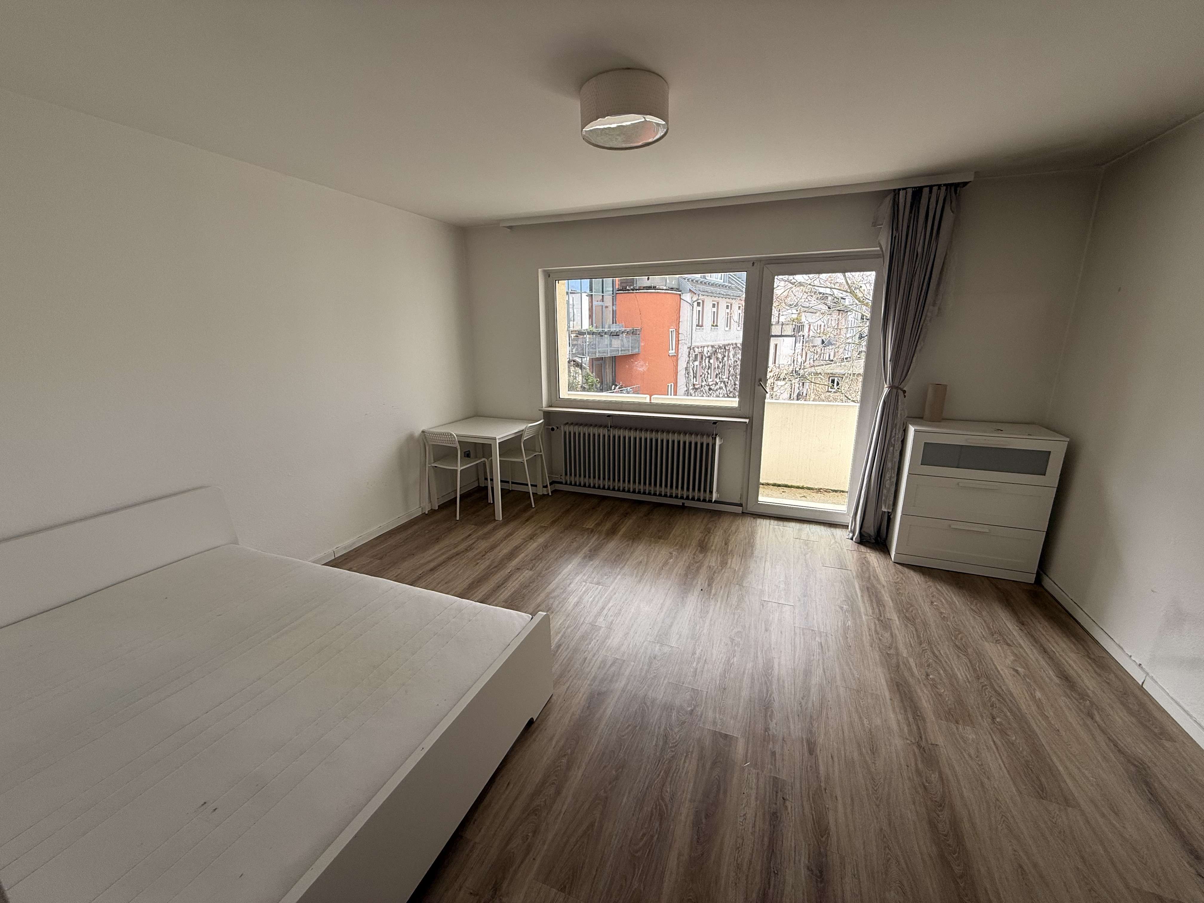 Thumbnail-Wohnung zum Mieten in Frankfurt 950,00 € 25 m²